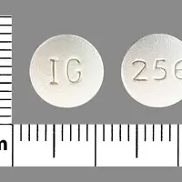 Raloxifene (Raloxifene [ ra-lox-i-feen ])-IG 256-60 mg-White-Round