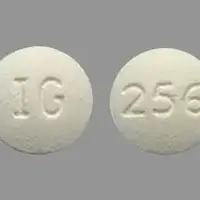 Raloxifene (Raloxifene [ ra-lox-i-feen ])-IG 256-60 mg-White-Round