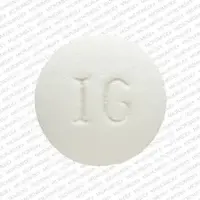 Raloxifene (Raloxifene [ ra-lox-i-feen ])-IG 256-60 mg-White-Round