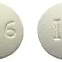 Raloxifene (Raloxifene [ ra-lox-i-feen ])-IG 256-60 mg-White-Round