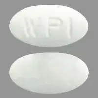 Raloxifene (Raloxifene [ ra-lox-i-feen ])-WPI-60 mg-White-Oval