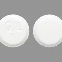 Rasagiline (Rasagiline [ ras-aj-il-een ])-GIL 1-1 mg-White-Round