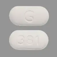 Riluzole (Riluzole [ ril-ue-zole ])-G 381-50 mg-White-Capsule-shape