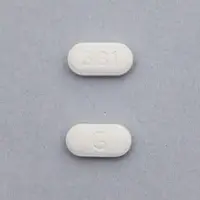 Riluzole (Riluzole [ ril-ue-zole ])-G 381-50 mg-White-Capsule-shape