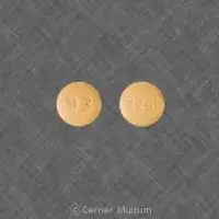 Risperidone (Risperidone (oral) [ ris-per-i-done ])-93 7241-2 mg-Yellow-Round