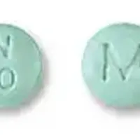 Ropinirole (Ropinirole (oral) [ roe-pin-i-role ])-M N 10-1 mg-Green-Round