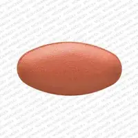 Rosuvastatin (Rosuvastatin)-RU40-40 mg-Pink-Oval