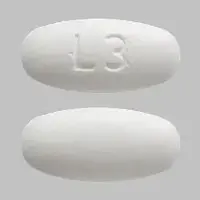 Sevelamer (Sevelamer [ se-vel-a-mer ])-L3-800 mg-White-Oval