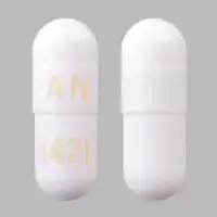 Silodosin (Silodosin [ sil-oh-doe-sin ])-AN 1421-4 mg-White-Capsule-shape