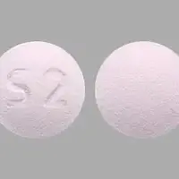 Solifenacin (Solifenacin [ sol-ee-fen-a-sin ])-S2-10 mg-Pink-Round