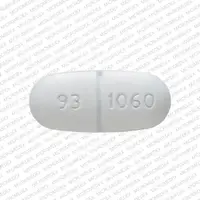 Sotalol (Sotalol (oral/injection) [ soe-ta-lol ])-93 1060-120 mg-White-Oval