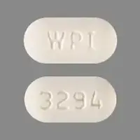 Telmisartan (Telmisartan [ tel-mi-sar-tan ])-WPI 3294-80 mg-White-Capsule-shape