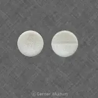 Tizanidine (Tizanidine [ tye-zan-i-deen ])-E 34-2 mg-White-Round