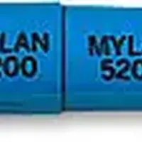 Tolmetin (Tolmetin [ tol-met-in ])-MYLAN 5200 MYLAN 5200-400 mg-Blue-Capsule-shape