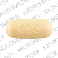 Acetaminophen and tramadol (Acetaminophen and tramadol [ a-seet-a-min-o-fen-and-tram-a-dol ])-O M 650-325 mg / 37.5 mg-Yellow-Capsule-shape