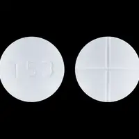 Acetazolamide (Acetazolamide [ a-seet-a-zole-a-mide ])-T 53-250 mg-White-Round