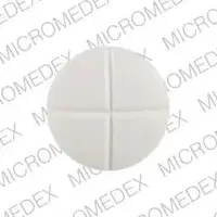 Acetazolamide (Acetazolamide [ a-seet-a-zole-a-mide ])-T 53-250 mg-White-Round