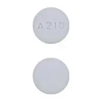 Albendazole (Albendazole [ al-ben-da-zole ])-A210-200 mg-White-Round