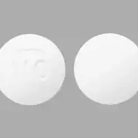 Albendazole (Albendazole [ al-ben-da-zole ])-Logo 110-200 mg-White-Round