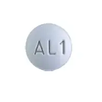 Almotriptan (Almotriptan [ al-moe-trip-tan ])-M AL1-6.25 mg (base)-White-Round