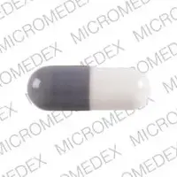 Anagrelide (Anagrelide [ an-ah-gre-lide ])-Logo 5241 0.5 mg-0.5 mg-Gray / White-Capsule-shape