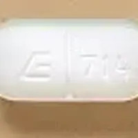 Aspirin, caffeine, and orphenadrine (Aspirin, caffeine, and orphenadrine [ as-pir-in, kaf-feen, and-or-fen-a-dreen ])-E 714-770 mg / 60 mg / 50 mg-White / Green-Oval