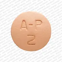 Atovaquone and proguanil (Atovaquone and proguanil [ a-toe-va-kwone-and-pro-gwahn-il ])-M A-P 2-250 mg / 100 mg-Beige-Round