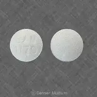 Atropine and diphenoxylate (Atropine and diphenoxylate [ a-troe-peen-and-dye-fen-ox-i-late ])-LAN 1170-0.025 mg / 2.5 mg-White-Round