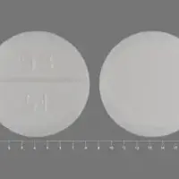 Clomiphene (Clomiphene [ kloe-mih-feen ])-93 41-50 mg-White-Round