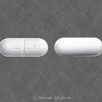 Colchicine and probenecid (Colchicine and probenecid [ kol-chi-seen-and-pro-ben-e-sid ])-Z 2193-0.5 mg / 500 mg-White-Oval