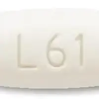 Colesevelam (Colesevelam [ koe-le-sev-e-lam ])-L61-625 mg-White-Oval