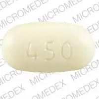 Colestipol (Colestipol [ koe-les-ti-pol ])-G 450-1 g-Yellow-Oval