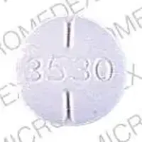 Cortisone (Cortisone [ kor-ti-sone ])-3530 RUGBY-25 mg-White-Round