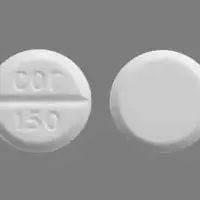 Cyproheptadine (Cyproheptadine [ sip-roe-hep-ta-deen ])-cor150-4 mg-White-Round