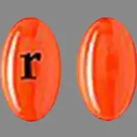 Doxercalciferol (monograph) (Hectorol)-r-0.5 mcg-Orange-Oval