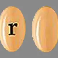 Doxercalciferol (monograph) (Hectorol)-r-1 mcg-Peach-Oval