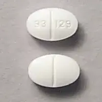 Estazolam (Estazolam [ es-ta-zoe-lam ])-93 129-1 mg-White-Oval