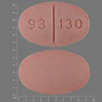 Estazolam (Estazolam [ es-ta-zoe-lam ])-93 130-2 mg-Orange-Oval