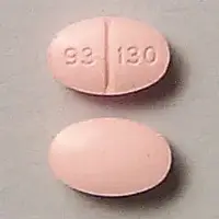 Estazolam (Estazolam [ es-ta-zoe-lam ])-93 130-2 mg-Orange-Oval