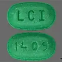 Esterified estrogens and methyltestosterone (Esterified estrogens and methyltestosterone [ ess-ter-ih-fied-ess-troe-jenz-and-meth-il-tes-tos-te-rone ])-LCI 1409-1.25 mg / 2.5 mg-Green-Oval