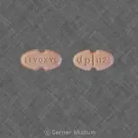 Levoxyl (Levothyroxine [ lee-voe-thye-rox-een ])-LEVOXYL dp 112-112 mcg (0.112 mg)-Pink-Oval