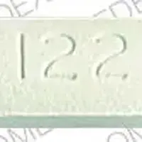 Loperamide (Loperamide [ loe-per-a-mide ])-122-2 mg-Green-Oval