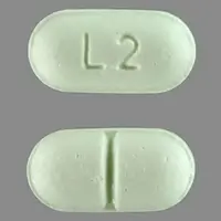 Loperamide (Loperamide [ loe-per-a-mide ])-L 2-2 mg-Green-Oval