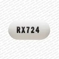 Loratadine and pseudoephedrine (Loratadine and pseudoephedrine [ lor-at-a-deen-and-soo-doe-ee-fed-rin ])-RX724-10 mg / 240 mg-White-Oval