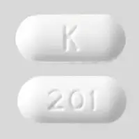 Oxandrolone (Oxandrolone [ ox-an-droe-lone ])-K 201-10 mg-White-Oval