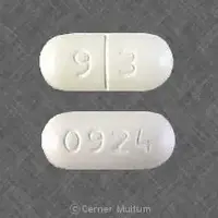 Oxaprozin (Oxaprozin [ ox-a-proe-zin ])-0924 9 3-600 mg-White-Oval