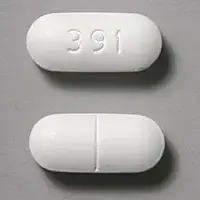 Oxaprozin (Oxaprozin [ ox-a-proe-zin ])-391-600 mg-White-Oval