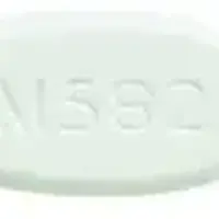 Oxycodone and acetaminophen (Oxycodone and acetaminophen [  ox-i-koe-done-and-a-seet-a-min-oh-fen ])-M582-500 mg / 7.5 mg-White-Oval