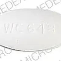 Penicillin v (Penicillin v [ pen-i-sill-in ])-WC 648-250 mg-White-Oval