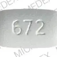 Pentoxifylline (Pentoxifylline [ pen-tox-i-fi-leen ])-672 PENTOX-400 MG-White-Oval